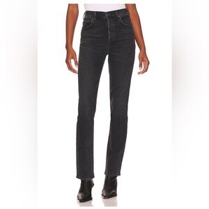 Agolde Freya High Rise Slim Jeans
